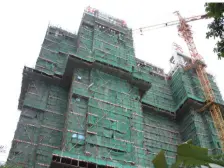 锦绣天伦花园 1房2厅1卫 57㎡