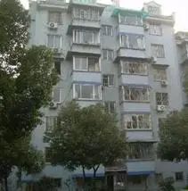 锦苑小区实景图