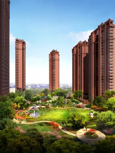 高速时代华府营销中心高速·时代华府(价格动态户型图论坛)高速·时代