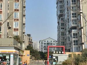 君悦领地2室1厅东