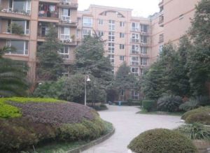 香榭名苑2室1厅东东南