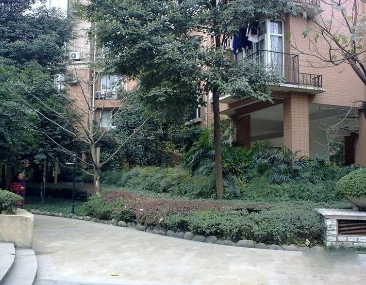 小区相关图