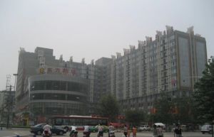 东方新城二期3室1厅东