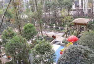 花间兰庭2室1厅东
