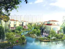 中海翠林 电梯洋房 中间楼层