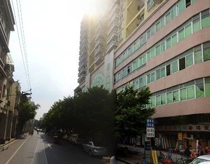 小区相关图