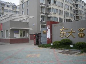 东大公寓精装小两室,两室向阳户型方正清爽整洁