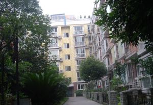 那城3室2厅西北