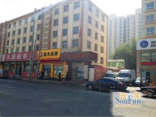 黄河北盐场路 上川家园2室2厅 精装修 产权可按揭