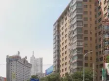 秦安路 小北街 单位房 1室1厅 精装修