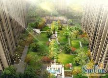 文华名邸新装修,南北通风,楼层好采光好