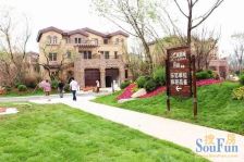 碧桂园九英里小门位置简单装修格局好价位小议