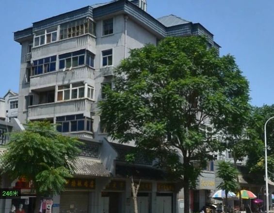 外贸印刷厂宿舍实景图