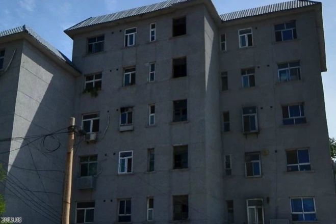 外贸印刷厂宿舍实景图