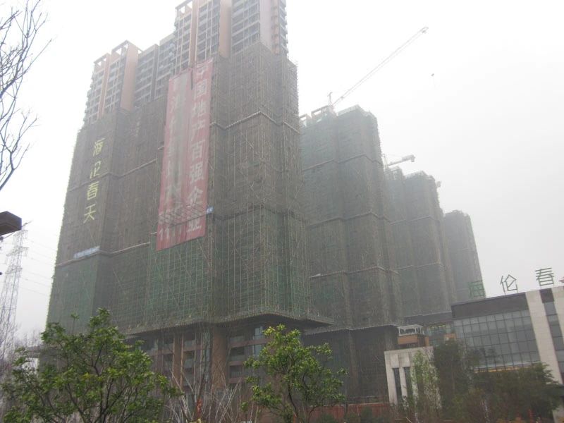 小区相关图
