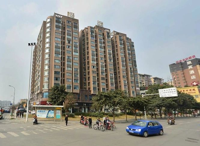 小区相关图