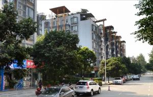 美丽星3室1厅南