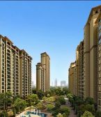 中港翡翠城 三空间朝南户型 小高层