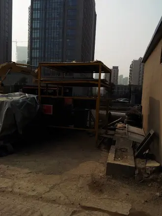 盛世华章实景图