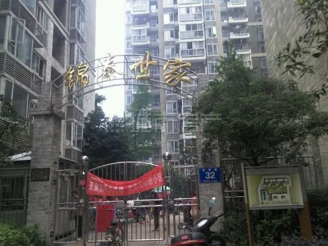 小区相关图