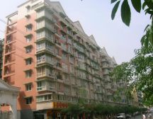 兴元花园二期 3室1厅 东南