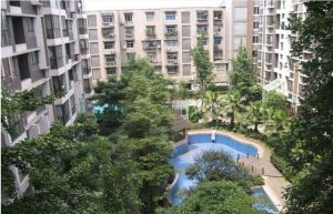 东升国瑞 2室1厅 东南