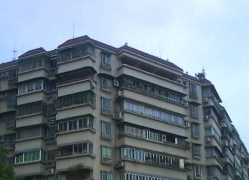 小区相关图