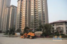 楼层好,地理位置好。地铁口,交通便捷,配套齐全