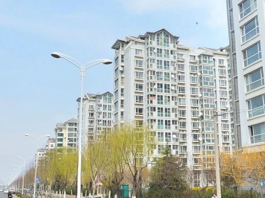 小区相关图