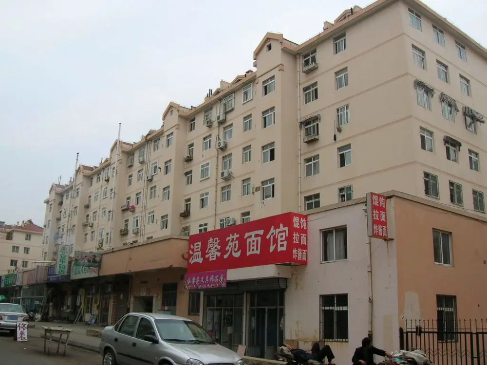 小区相关图