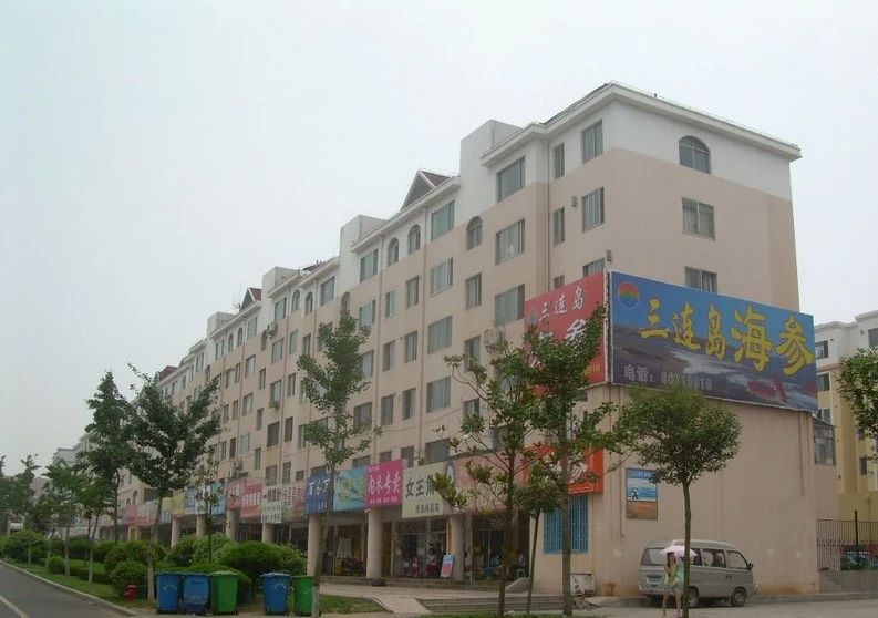 小区相关图