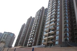 香木林领馆尚城 3室2厅 西南 东北