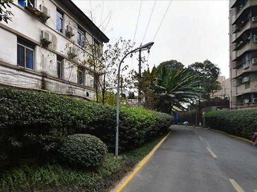 小区相关图