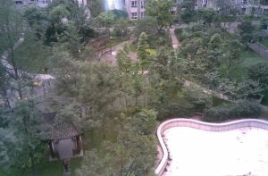 东篱居一期 3室1厅 西北 北