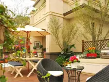 U城精装朝南单配 出门地铁商圈