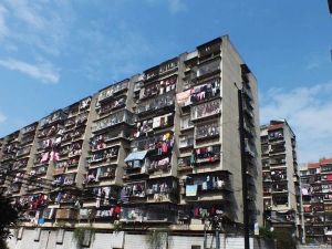 建新新村 3室1厅 南