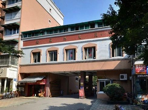 小区相关图