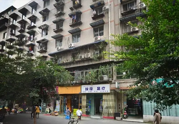 贝森兴园实景图