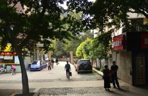 城市博客C城1室1厅西