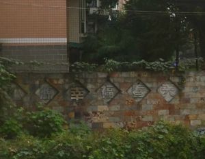 幸福春天3室2厅西南