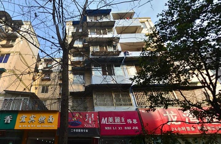小区相关图