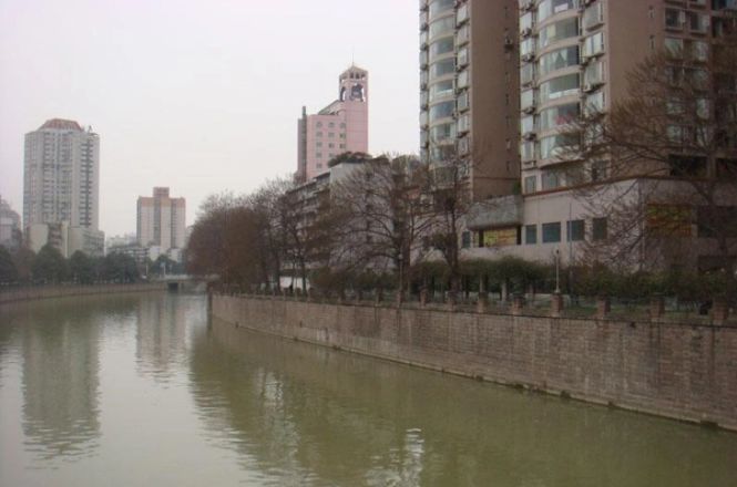府河苑实景图