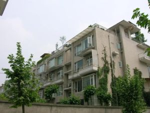 国信滨河雅居5室2厅东南