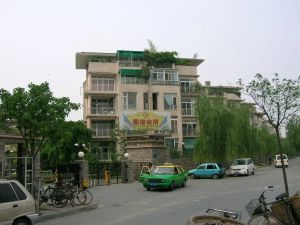 国信滨河雅居3室1厅东南