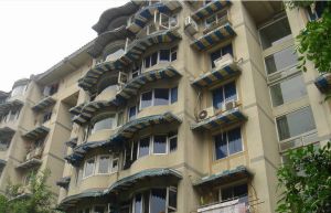 锦里苑 4室2厅 东南