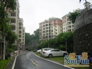 华南碧桂园景翠苑6室2厅北