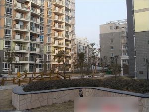 名筑花园2室1厅南北