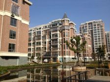 万豪花园全新毛坯房 带车位储藏室 随时看房