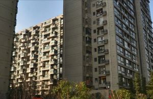 交大万通格外2室1厅西北