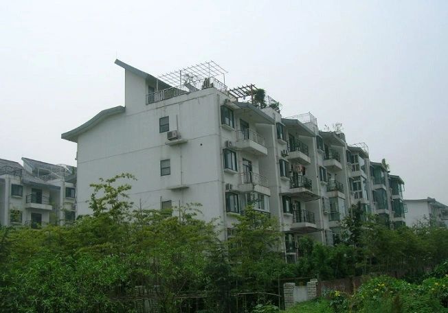 小区相关图